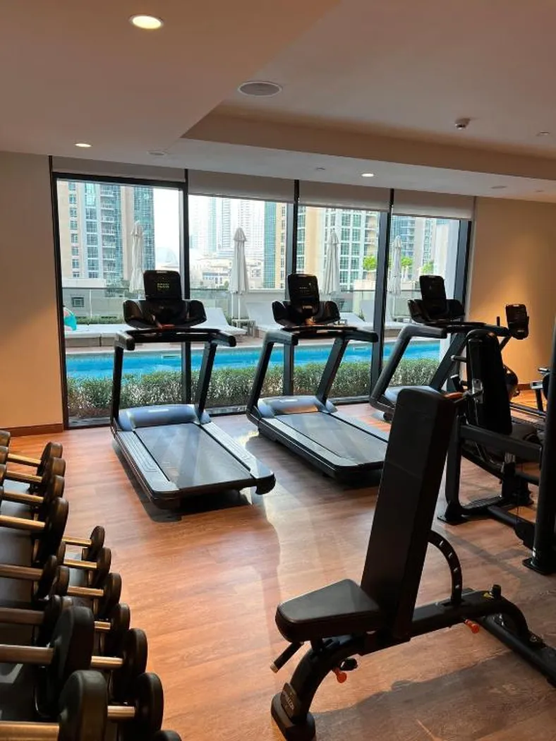 Act Tower 1BR Near Burj Khalifa | Walk to Burj Khalifa & Mall 6